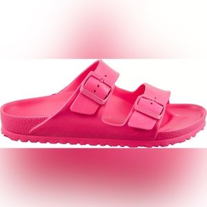 Birkenstock Pink Sandals